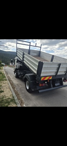 Mercedes-Benz Atego 1229, снимка 4
