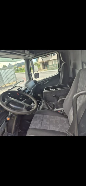 Mercedes-Benz Atego 1229, снимка 8