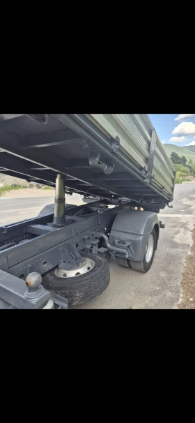 Mercedes-Benz Atego 1229, снимка 6