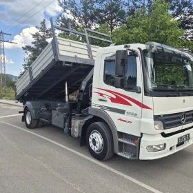 Mercedes-Benz Atego 1229, снимка 3