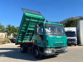 Iveco Eurocargo 80E17 САМОСВАЛ, снимка 1