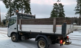 Toyota Dyna Самосвал , снимка 2