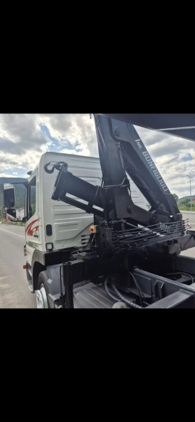 Mercedes-Benz Atego 1229 | Auto.bg — изображение 10