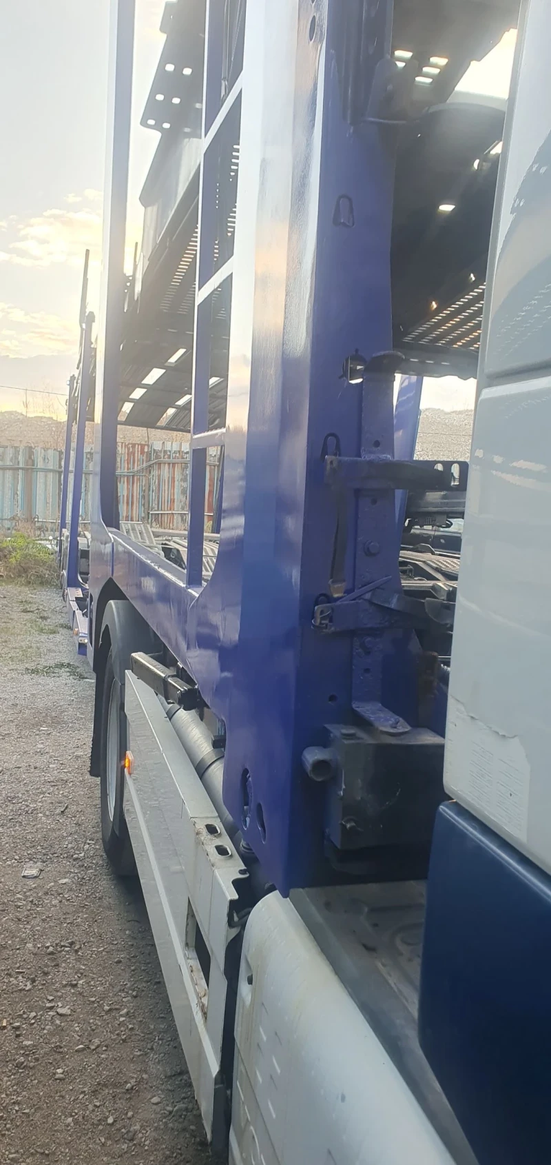 Volvo Fm, снимка 8 - Камиони - 52130475