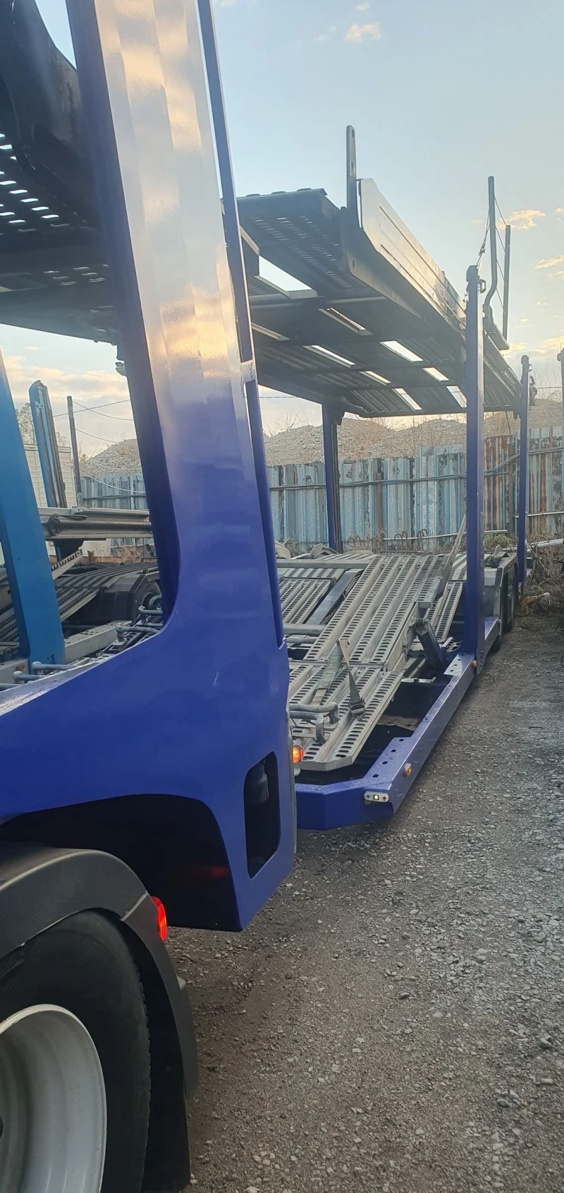 Volvo Fm, снимка 6 - Камиони - 52130475