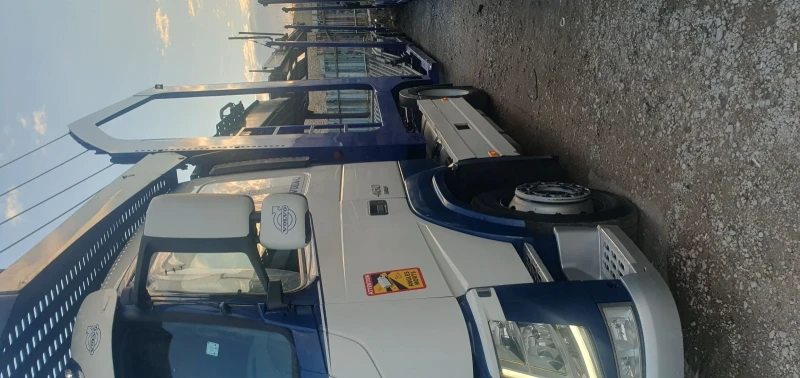 Volvo Fm, снимка 2 - Камиони - 52130475