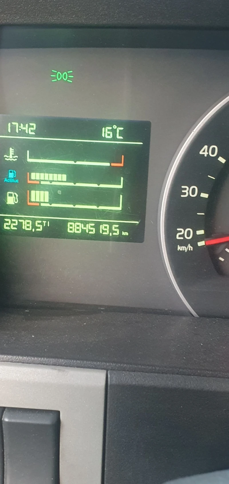 Volvo Fm, снимка 5 - Камиони - 52130475