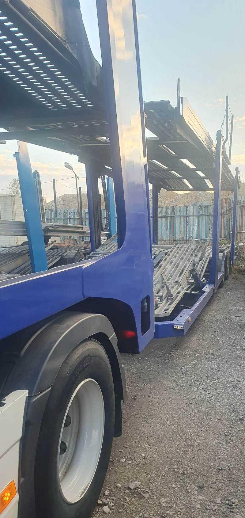 Volvo Fm, снимка 4 - Камиони - 52130475