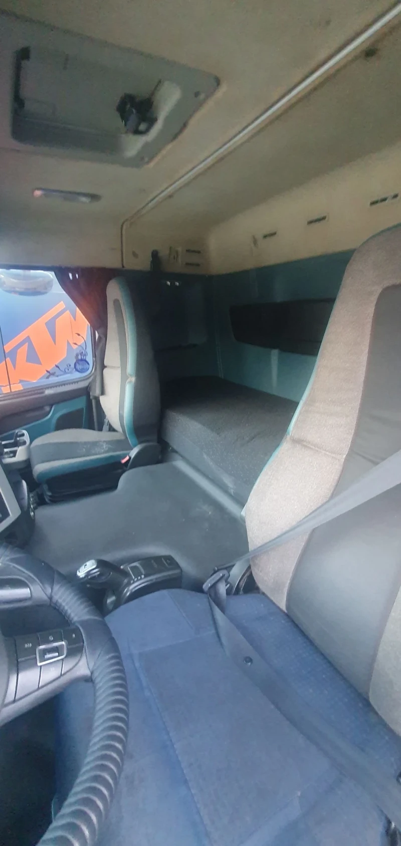 Volvo Fm, снимка 12 - Камиони - 52130475