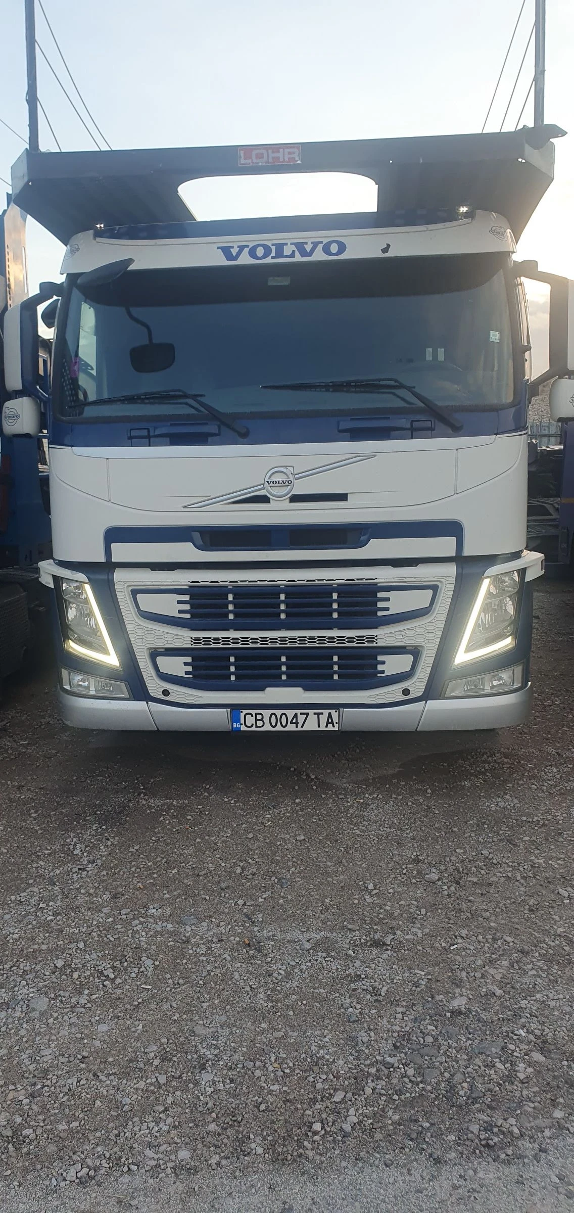 Volvo Fm, снимка 1