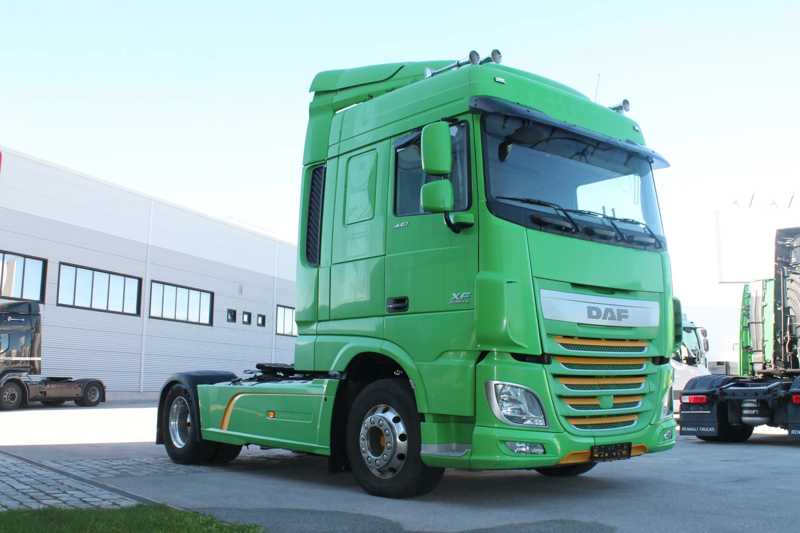 Daf XF XF 440 FT Retarder - изображение 6