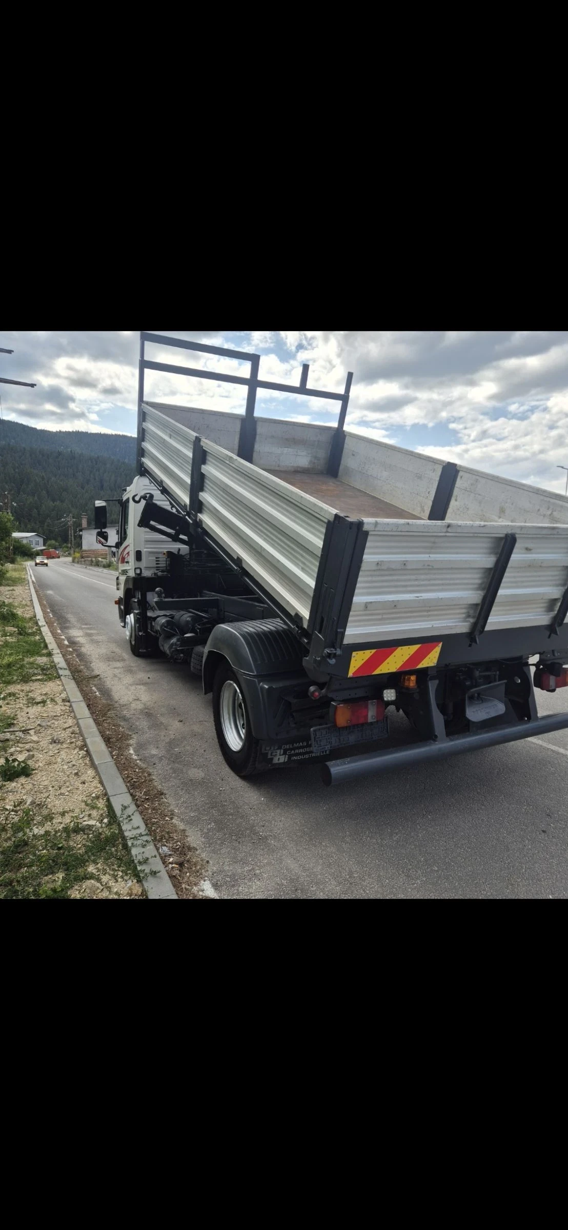 Mercedes-Benz Atego 1229, снимка 4 - Камиони - 55190145