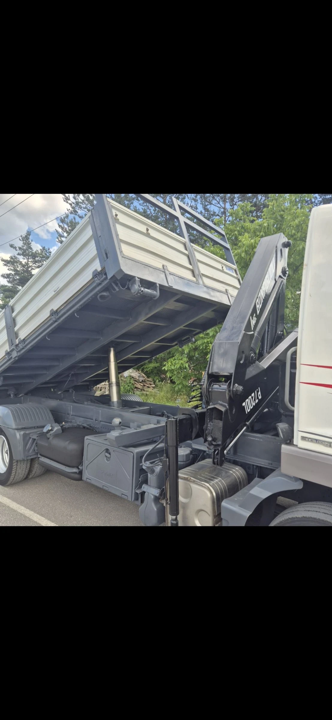 Mercedes-Benz Atego 1229, снимка 5 - Камиони - 55190145