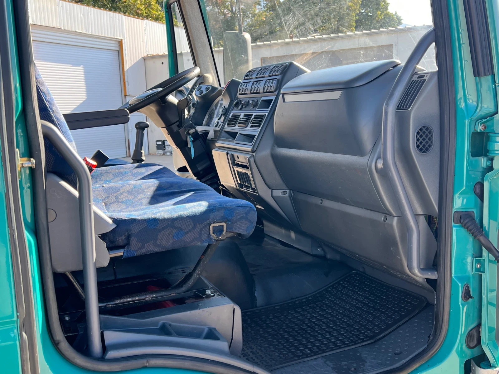 Iveco Eurocargo 80E17 САМОСВАЛ, снимка 9 - Камиони - 55678559