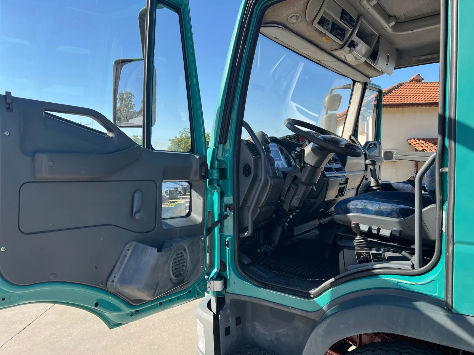 Iveco Eurocargo 80E17 САМОСВАЛ, снимка 12 - Камиони - 55678559