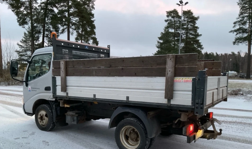 Toyota Dyna Самосвал , снимка 2 - Камиони - 56085129