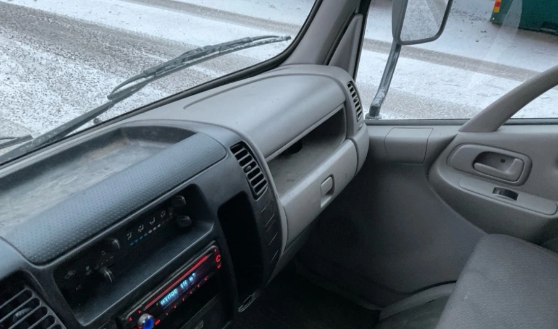 Toyota Dyna Самосвал , снимка 6 - Камиони - 56085129