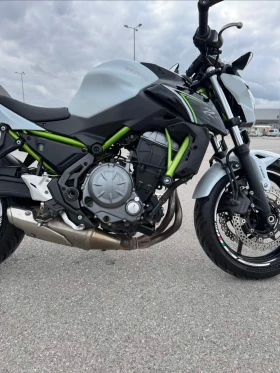 Kawasaki Z 650 ABS A2, снимка 8