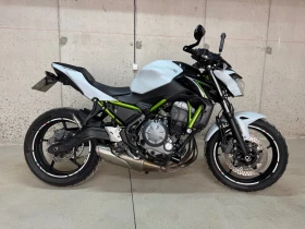 Kawasaki Z 650 ABS A2, снимка 1