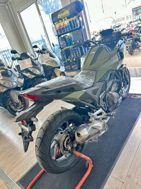 Honda Nc 750X DCT НОВ!!! 0км., снимка 5