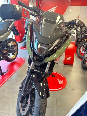 Honda Nc 750X DCT НОВ!!! 0км., снимка 4
