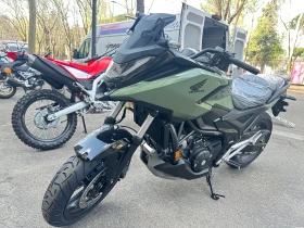Honda Nc 750X DCT НОВ!!! 0км., снимка 1