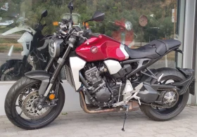     Honda Cb 1000 R  