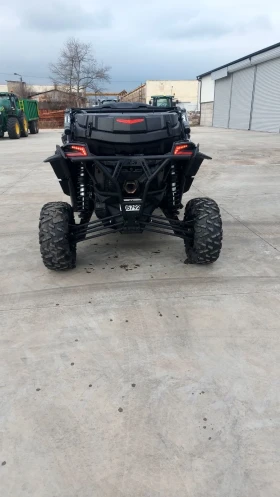 Can-Am Maverick X3 RS | Mobile.bg    7