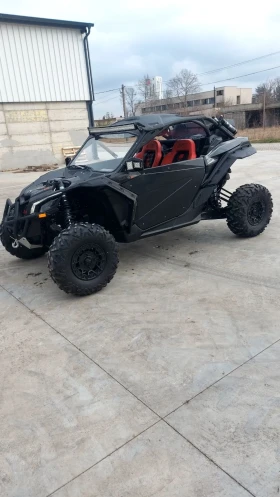 Can-Am Maverick X3 RS | Mobile.bg    12