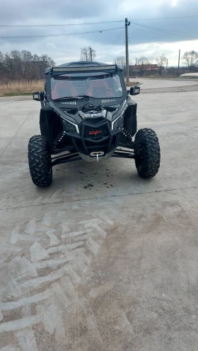 Can-Am Maverick X3 RS | Mobile.bg    10