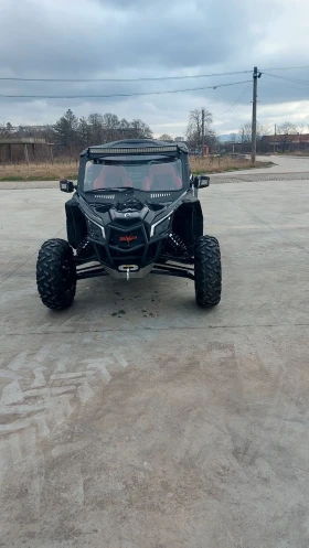 Can-Am Maverick X3 RS | Mobile.bg    11