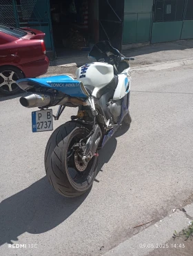 Обява за продажба на Honda Cbr 1000rr ~6 800 лв. - изображение 3