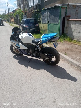 Обява за продажба на Honda Cbr 1000rr ~6 800 лв. - изображение 2