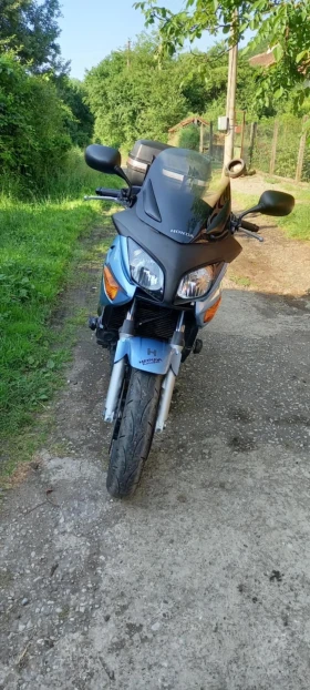 Обява за продажба на Honda Cbf 600ABS ~4 099 лв. - изображение 1