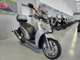 Kymco People GTI 300ie, ABS, 2015г.