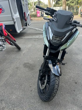 Honda Nc 750X DCT НОВ!!! 0км. | Auto.bg — изображение 2
