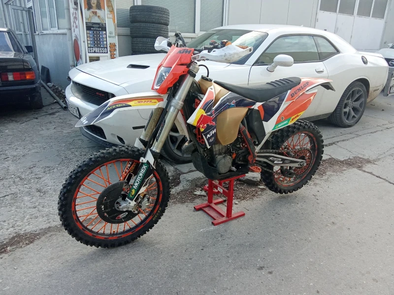 Ktm 450 EXC-450 , снимка 6 - Мотоциклети и мототехника - 48166392