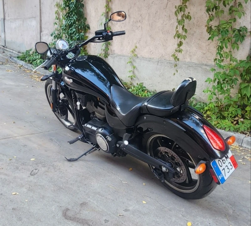 Victory Vegas 8 Ball, снимка 8 - Мотоциклети и мототехника - 52020612