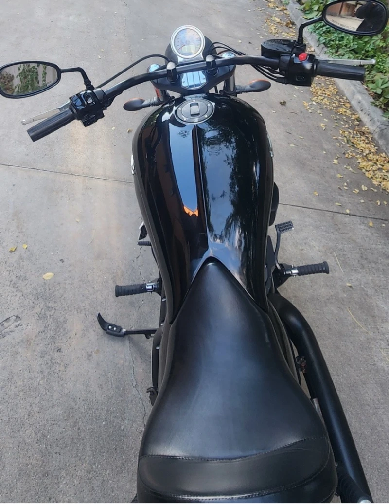 Victory Vegas 8 Ball, снимка 5 - Мотоциклети и мототехника - 52020612