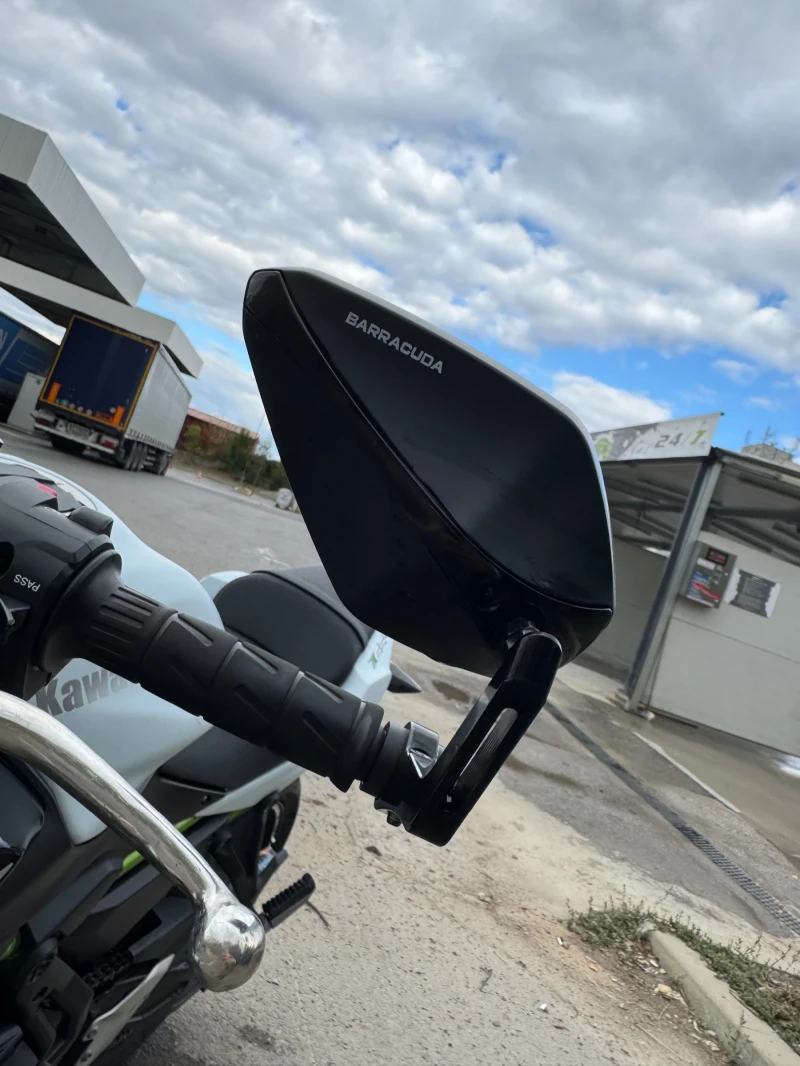 Kawasaki Z 650 ABS A2, снимка 9 - Мотоциклети и мототехника - 52187533