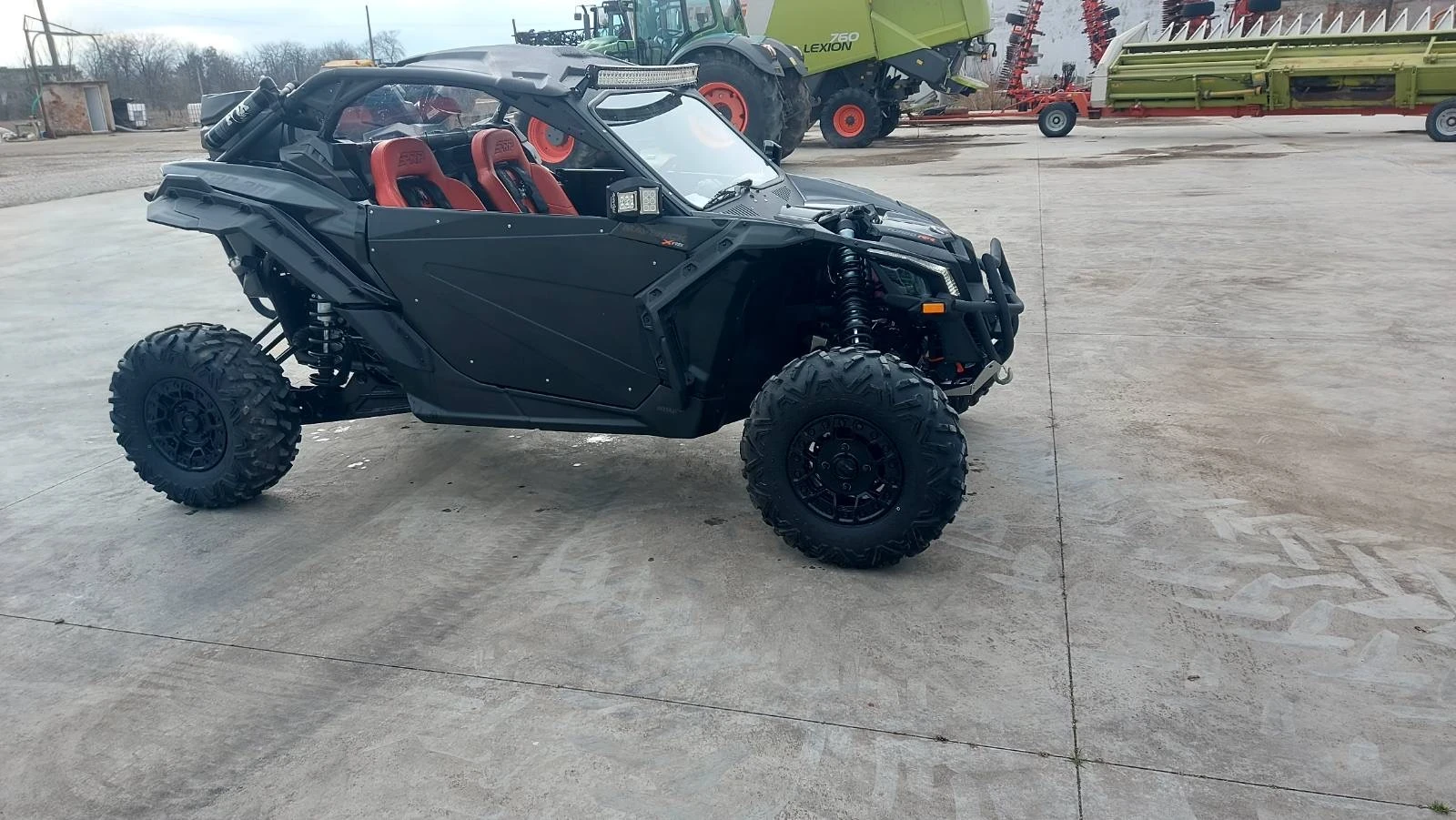 Can-Am Maverick X3 RS - изображение 9