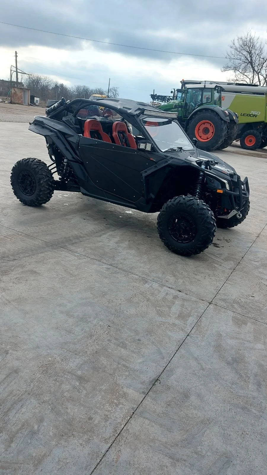 Can-Am Maverick X3 RS - изображение 8