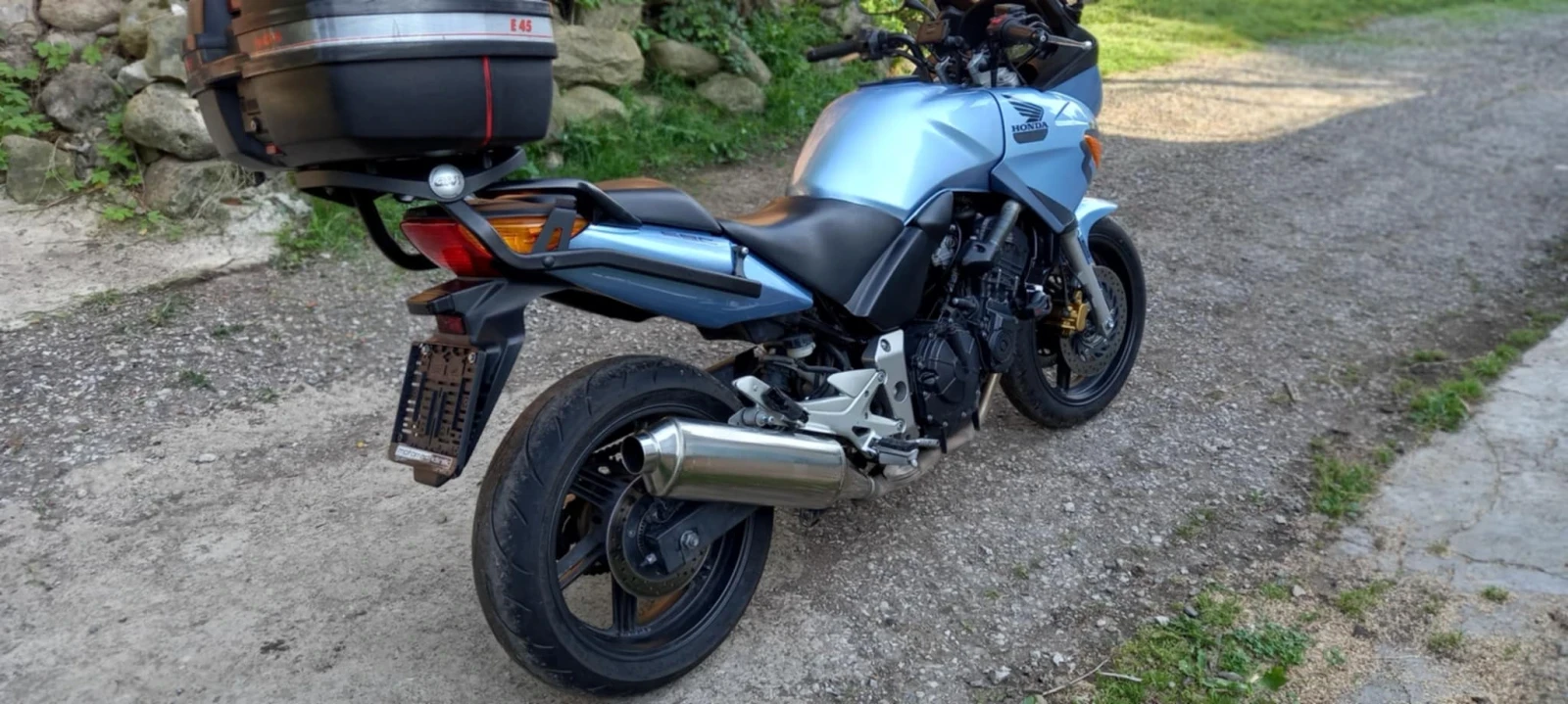 Honda Cbf 600ABS - изображение 5