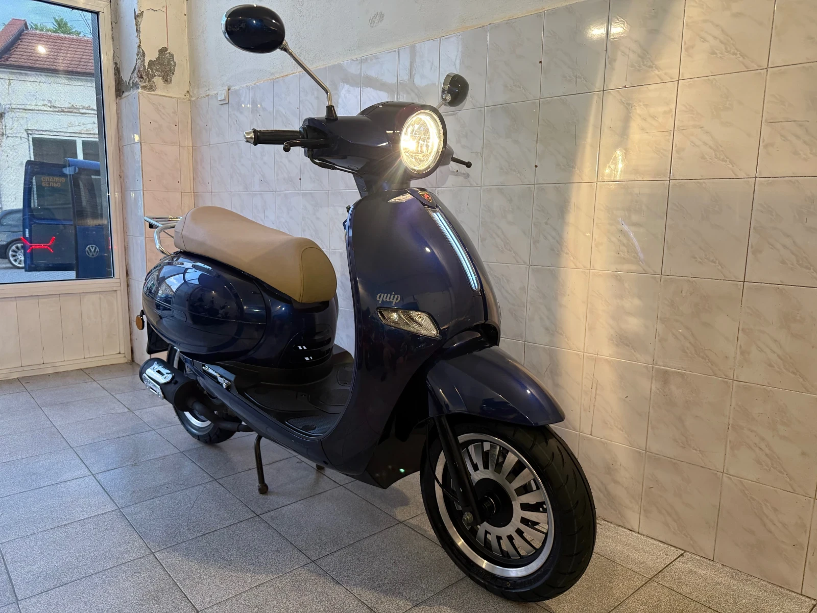 Vespa 50 Generic - изображение 4