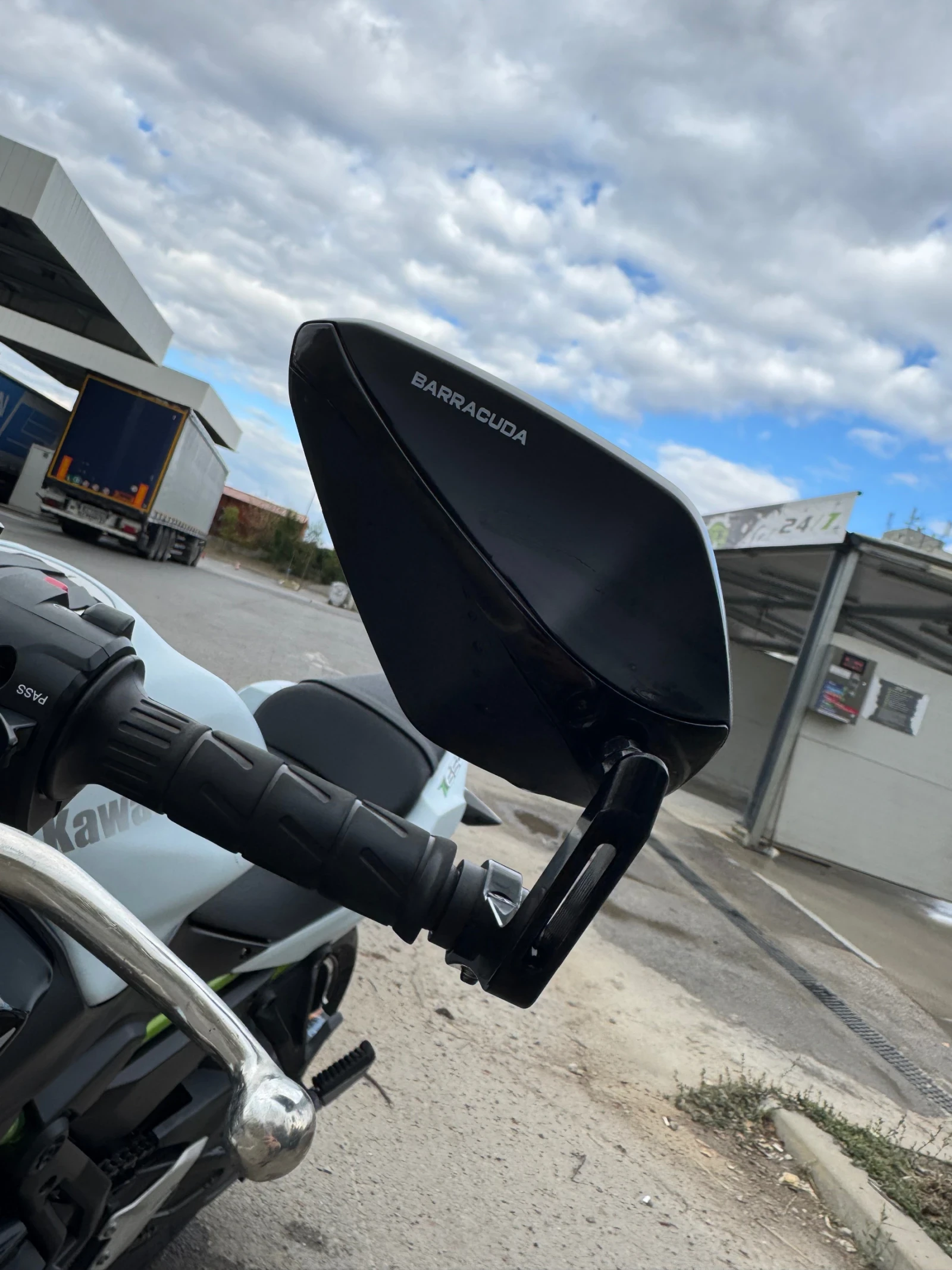 Kawasaki Z 650 ABS A2 - изображение 9