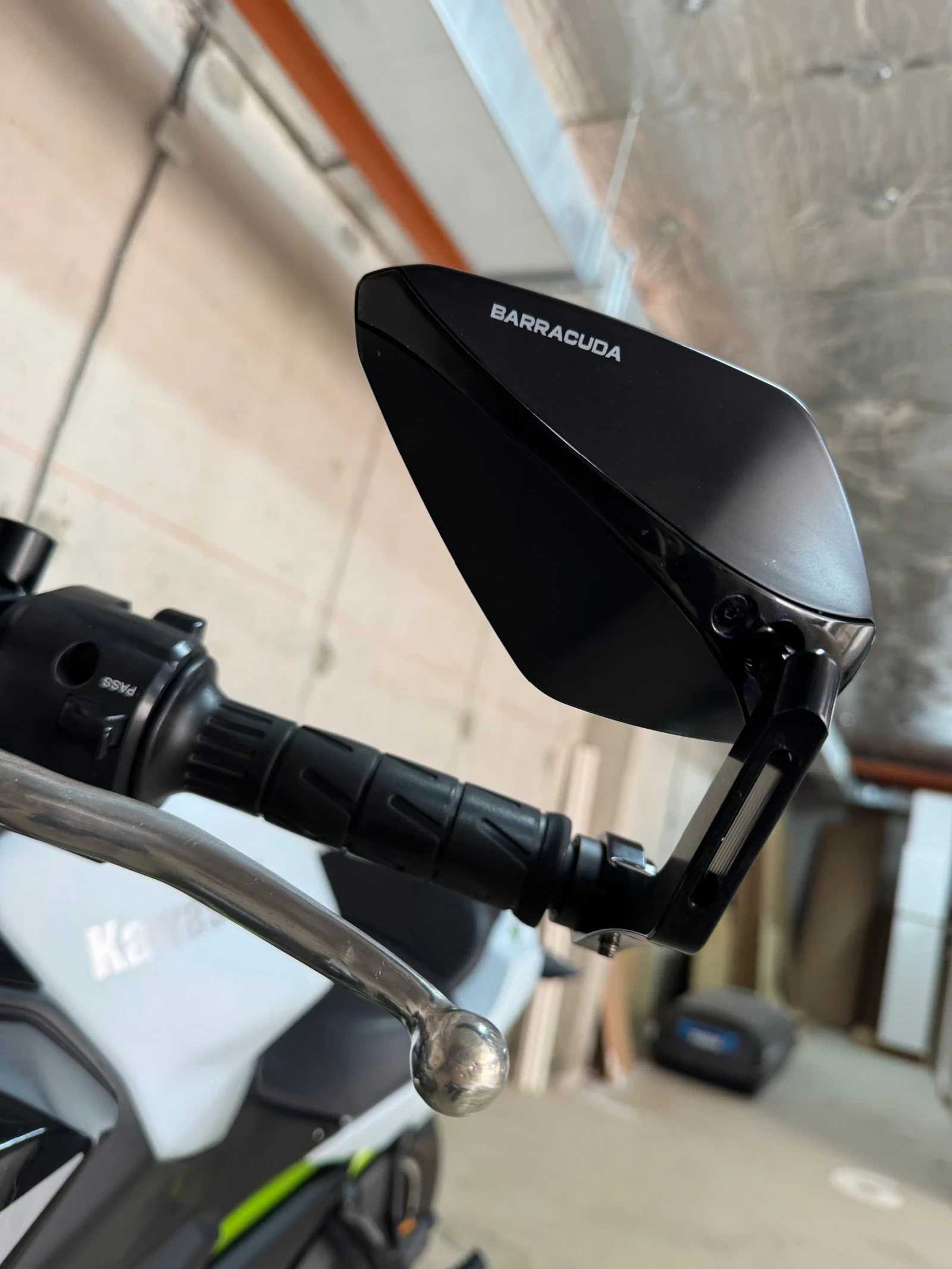 Kawasaki Z 650 ABS A2, снимка 6 - Мотоциклети и мототехника - 53460234