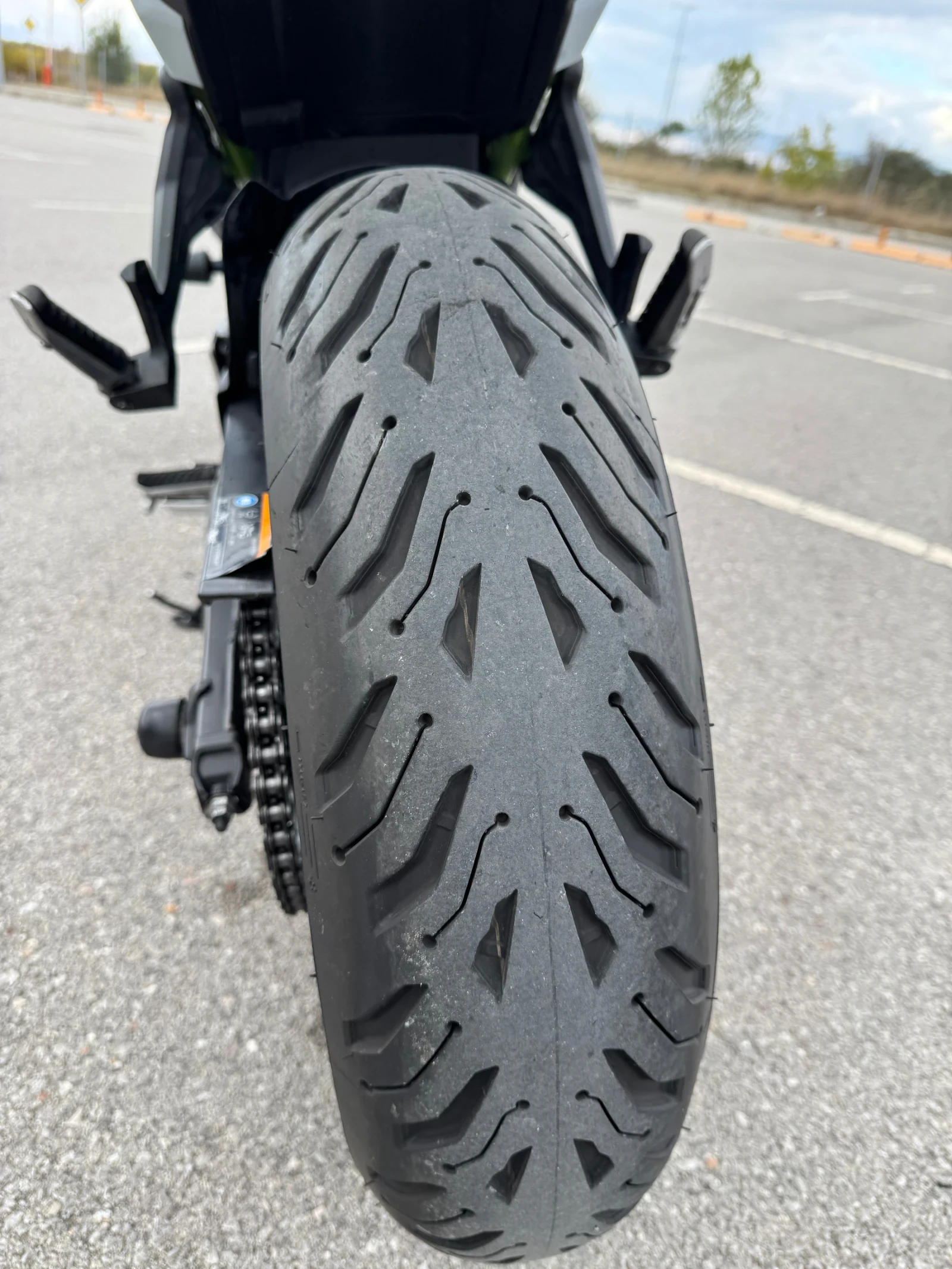 Kawasaki Z 650 ABS A2 - изображение 7