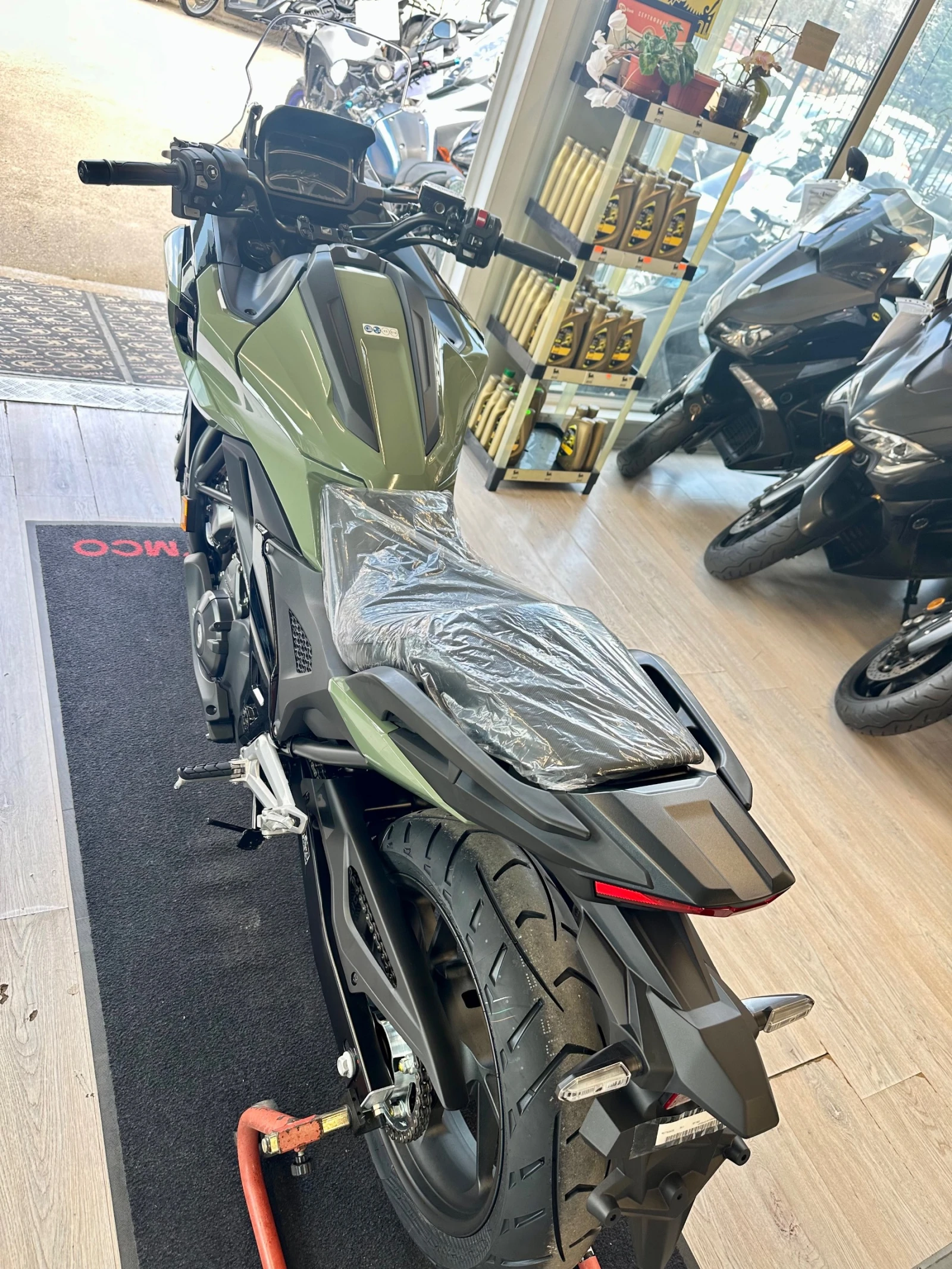 Honda Nc 750X DCT ���!!! 0��. | Mobile.bg � ����������� 3