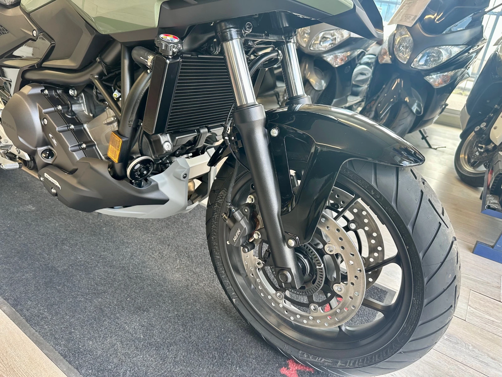 Honda Nc 750X DCT ���!!! 0��. | Mobile.bg � ����������� 9