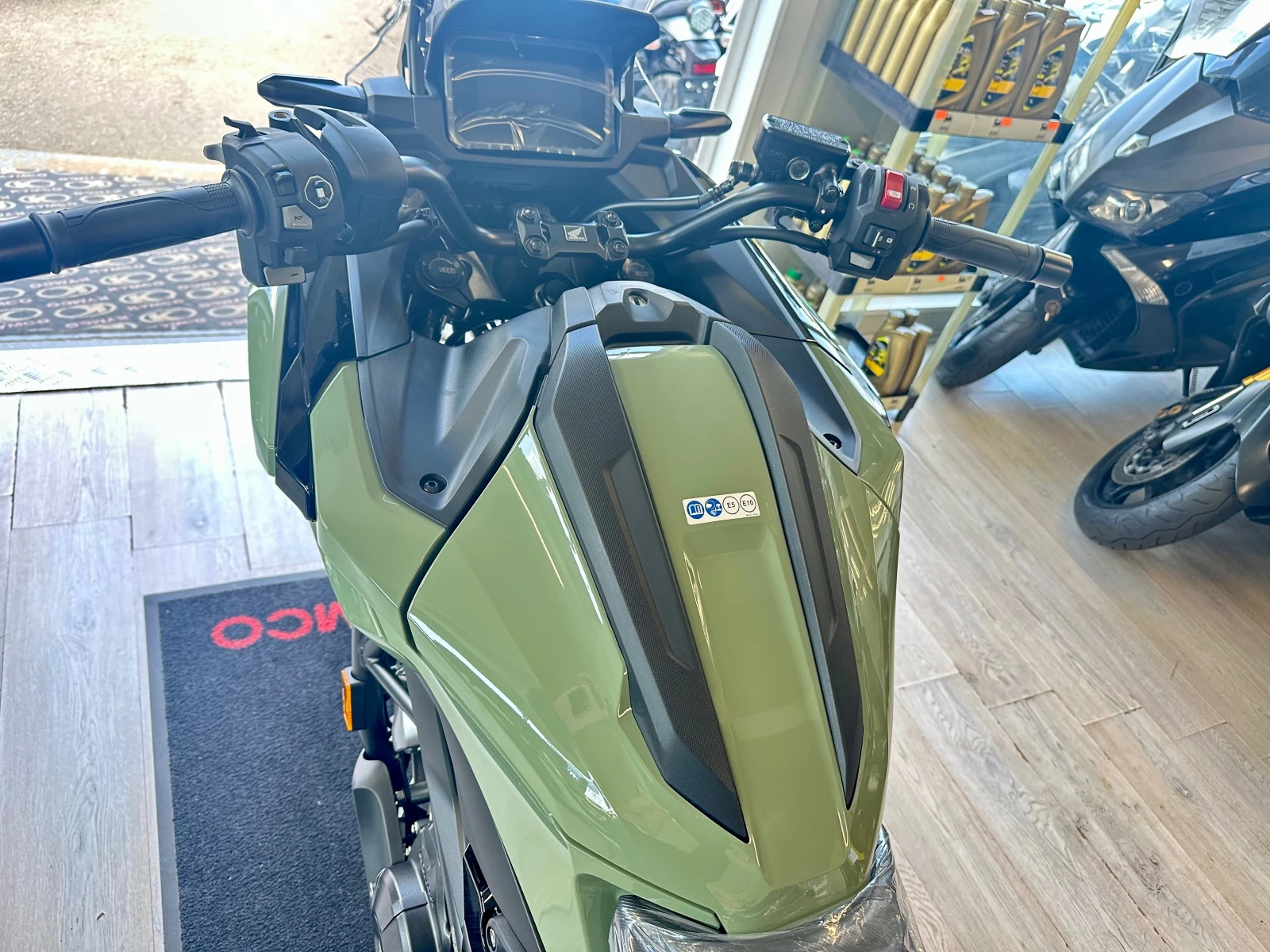 Honda Nc 750X DCT ���!!! 0��. | Mobile.bg � ����������� 2